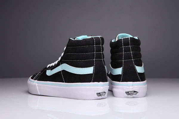 Vans High Top Shoes Women--455